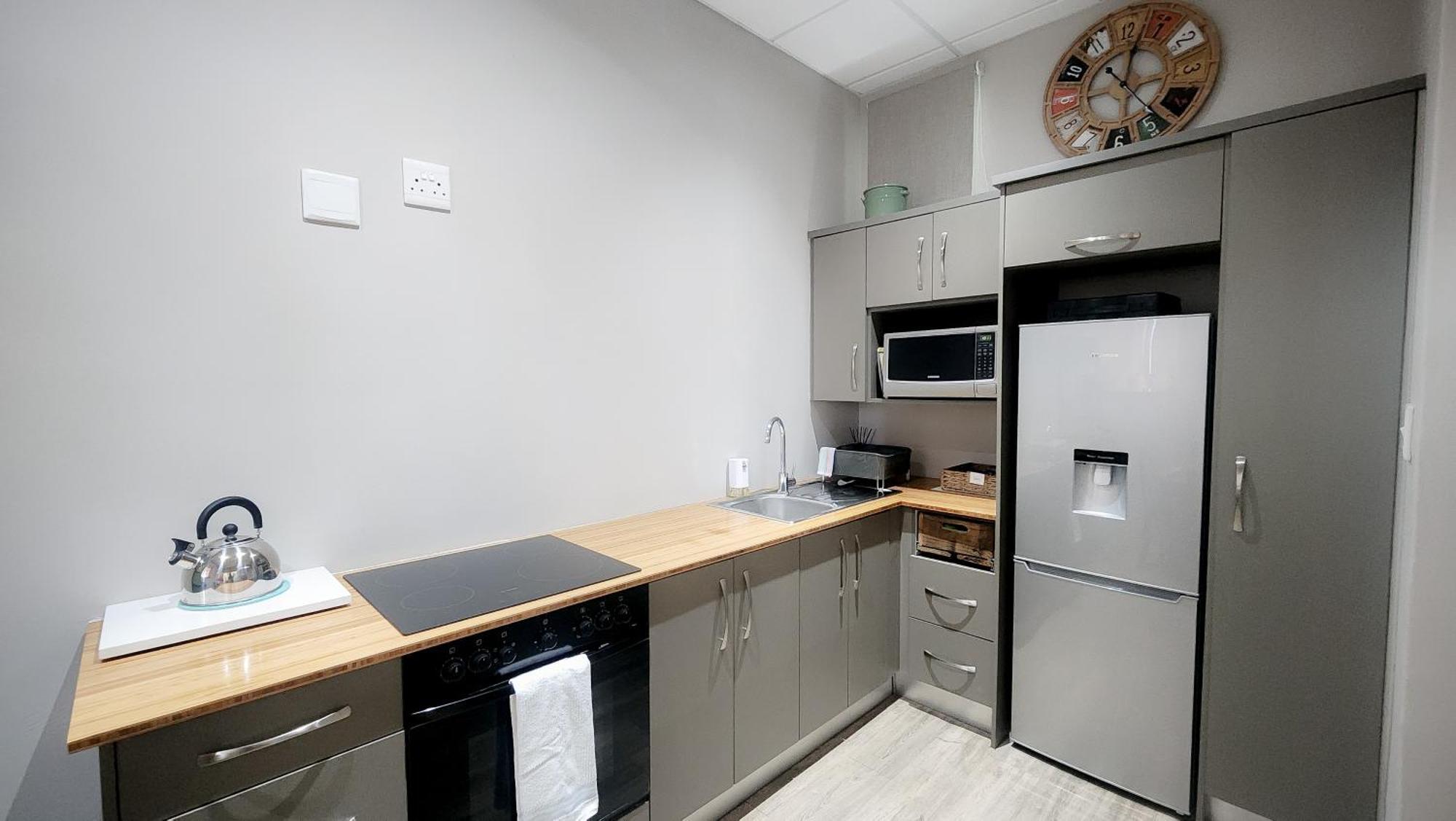The Botanic High Gold Apartment *